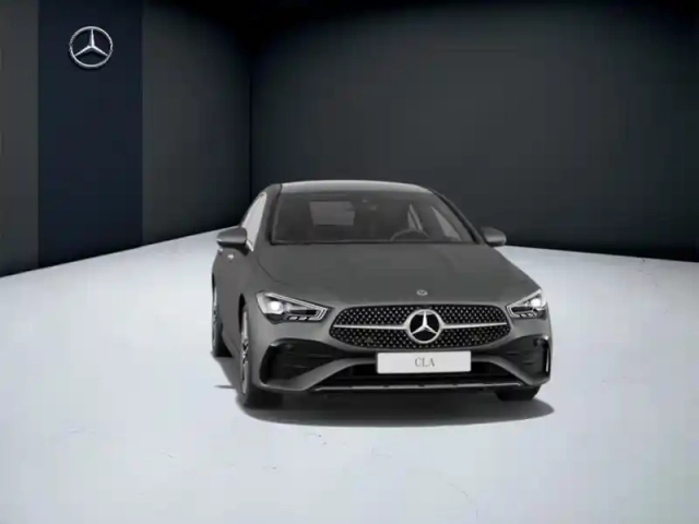 Mercedes Cla 200 d coupé amg line — photo 10