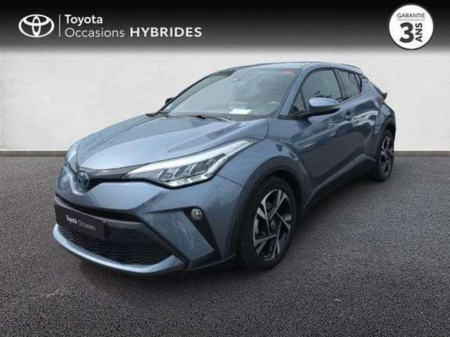 Toyota C-HR Toyota Toyota C-HR 98 VVT-i Design E-CVT