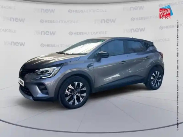 Renault Captur 1.0 tce 90ch evolution — photo 1
