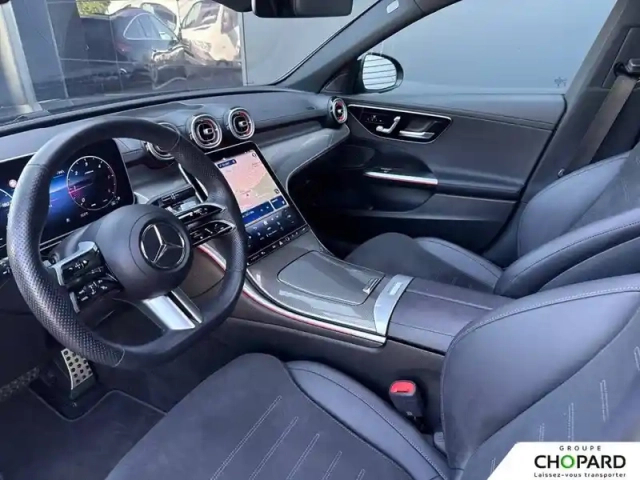 Mercedes Classe C 220 d 9g-tronic — photo 2