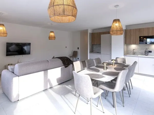 Appartement 4 pièces 110 m²