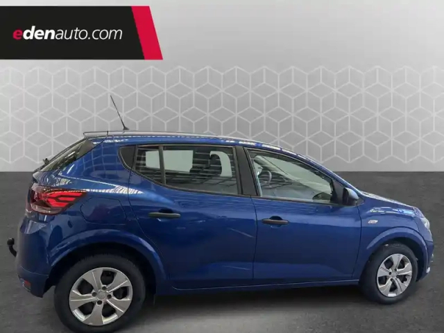 Dacia Sandero sce 65 — photo 6