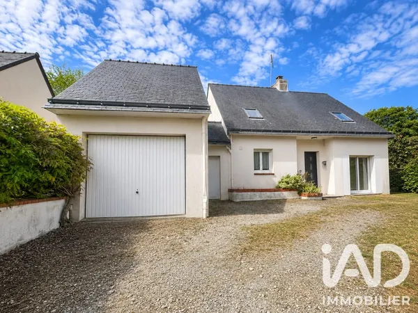 Maison 5 pièces 110 m²
