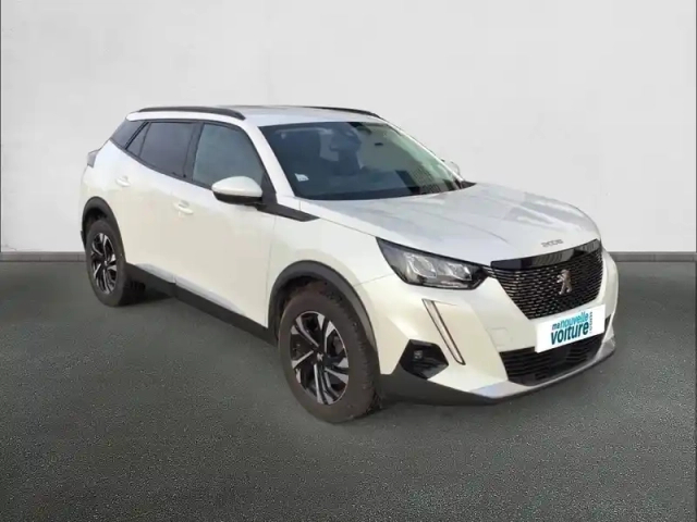 Peugeot 2008 bluehdi 130 s&amp;s eat8 — photo 17