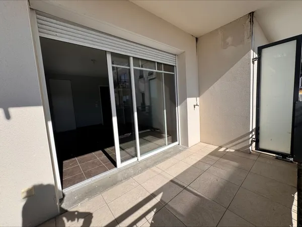 LA TESTE DE BUCH - APPARTEMENT T3- 67m2- BALCONS ET PARKING