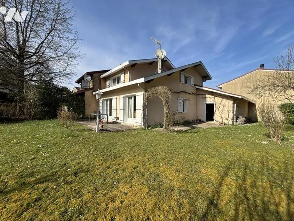 Maison 4 pièces 100 m²