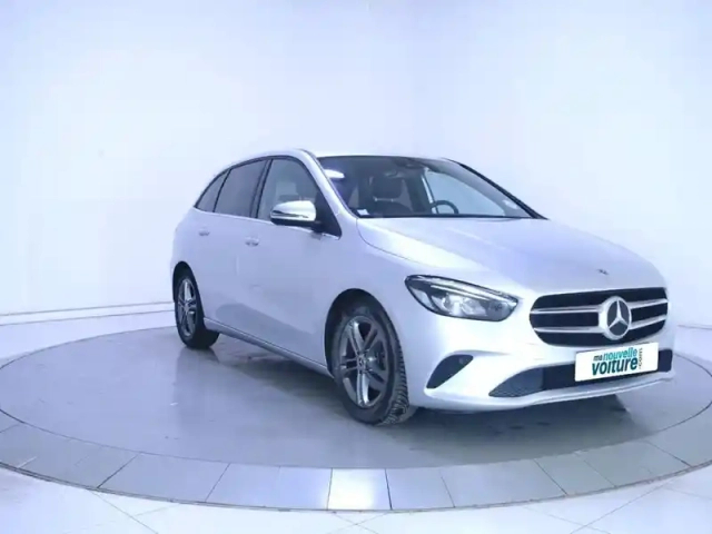 Mercedes Classe B 180 d 7g-dct — photo 67