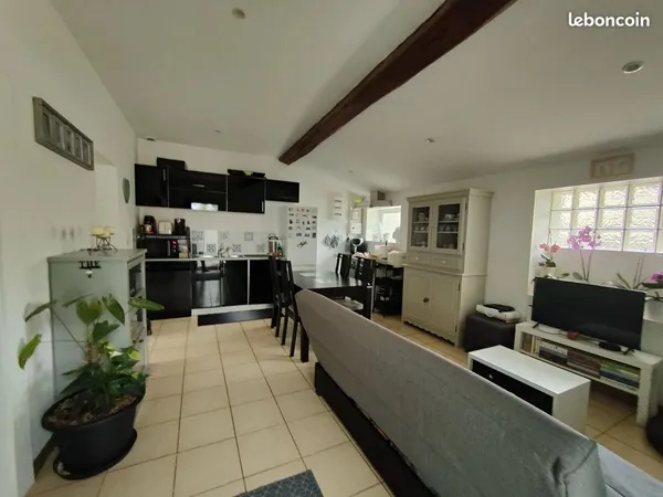 Maison de village 4 pièces 71 m²