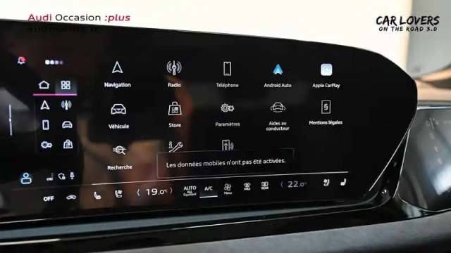 Audi A6 avant tdi 204 ch s tronic 7 quattro — photo 27
