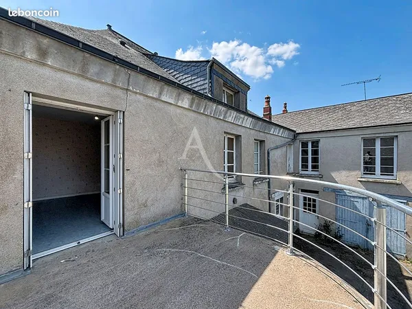 Maison 5 pièces 101 m²