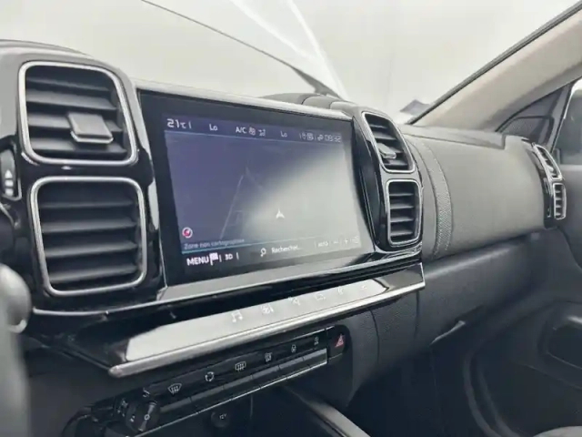 Citroën C5 Aircross bluehdi 130 s&amp;s eat8 — photo 22