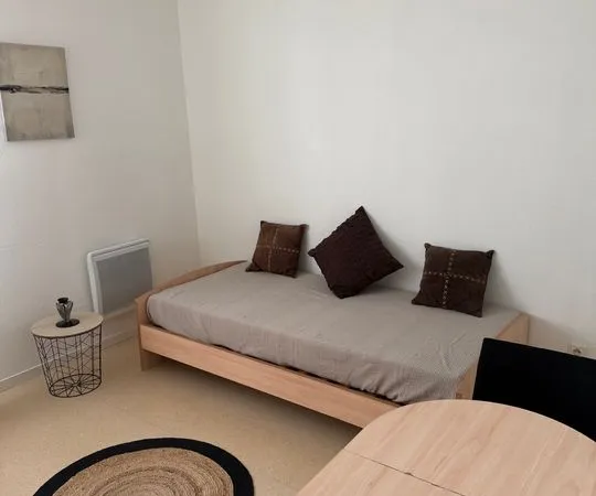 Studio de 18m2 à louer sur Orléans