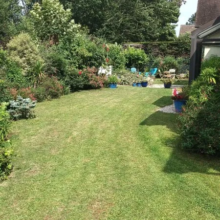 Vends grande maison