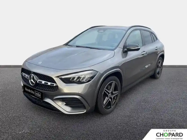 Mercedes Gla 180 d 8g-dct