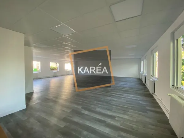 Bureaux 394 m²