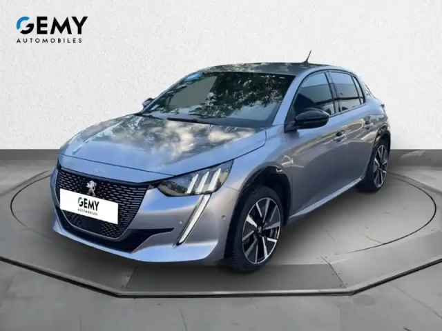 Peugeot 208 electrique 50 kwh 136ch — photo 1