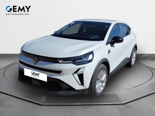 Renault Captur e-tech full hybrid 145 ch