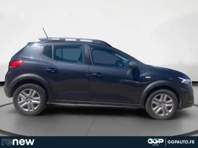 Dacia Sandero 1.0 tce 110ch stepway expression — photo 6