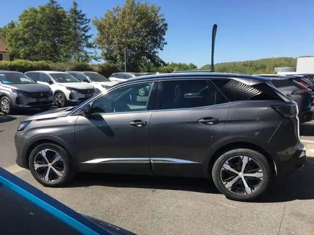 Peugeot 3008 bluehdi 130ch s&amp;s eat8 — photo 31