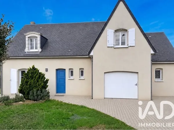Vente Maison/villa 6 pièces