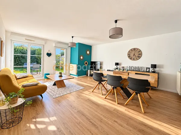 Maison 4 pièces 104 m2