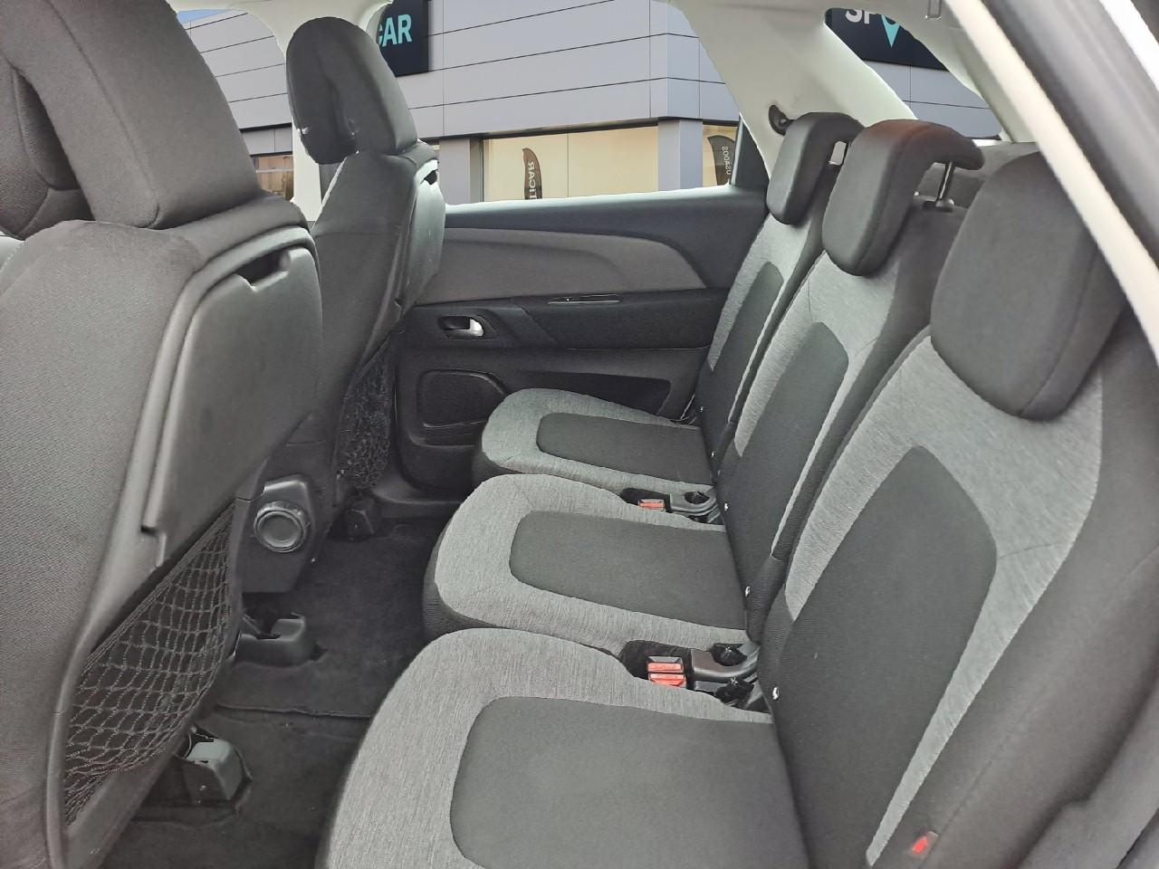 Citroën C4 spacetourer bluehdi 130 s&s bvm6 live — photo 10