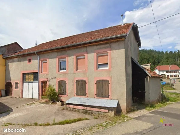 Propriété 5 pièces 137 m²