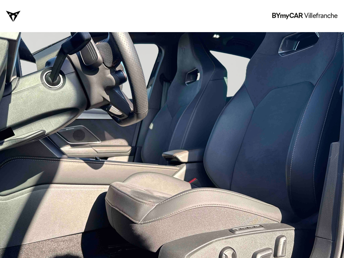 Cupra Formentor eHybrid 204 ch DSG6 — photo 11