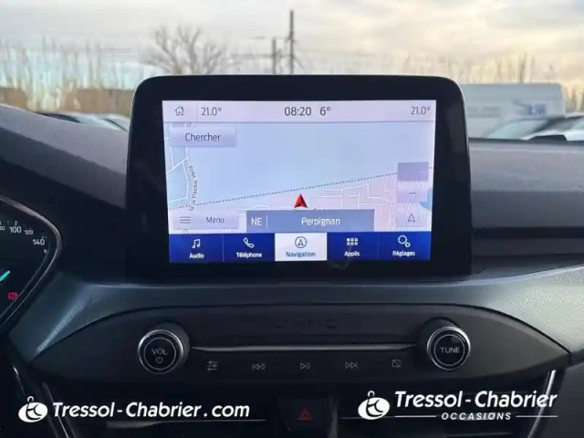 Ford Focus 1.0 ecoboost 125 s&amp;s active — photo 22