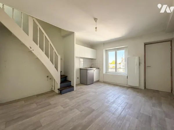Appartement 2 pièces 33 m²