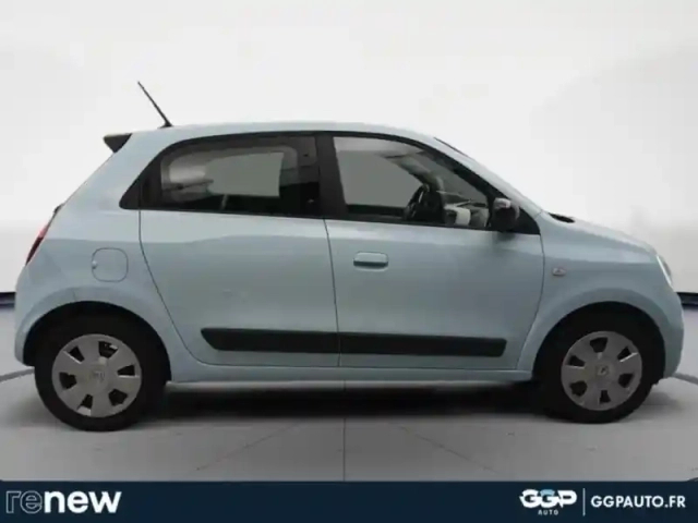 Renault Twingo 1.0 sce 65ch equilibre — photo 21
