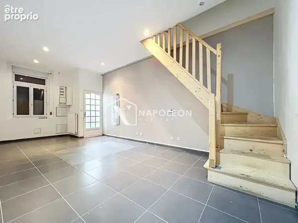 Maison 5 pièces 82 m²
