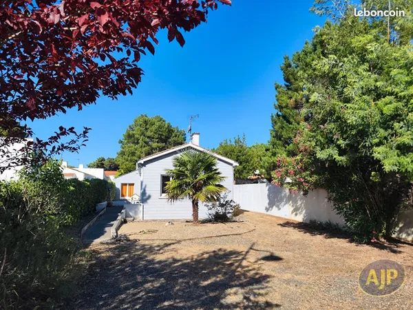 Maison 5 pièces 125 m²