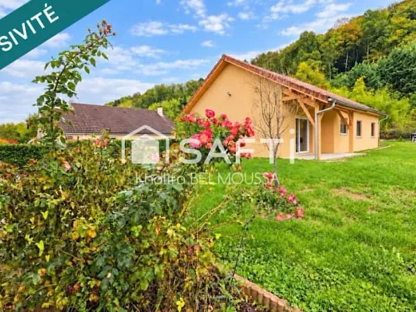 Maison 5 pièces 108 m²