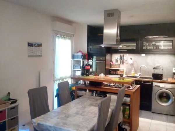 Logement 60m²
