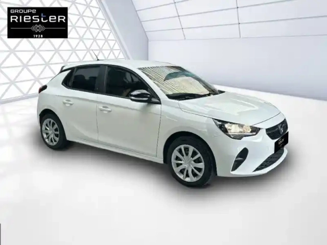 Opel Corsa electrique 136 ch &amp; batterie 50 kwh — photo 3