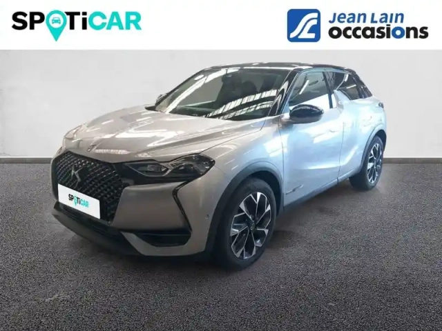 Ds Ds 3 ds3 crossback puretech 130 eat8