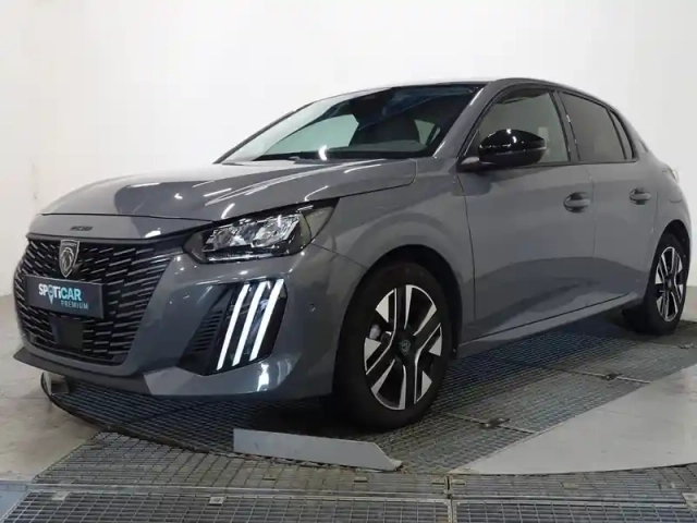 Peugeot 208 1.2 100ch s&amp;s allure