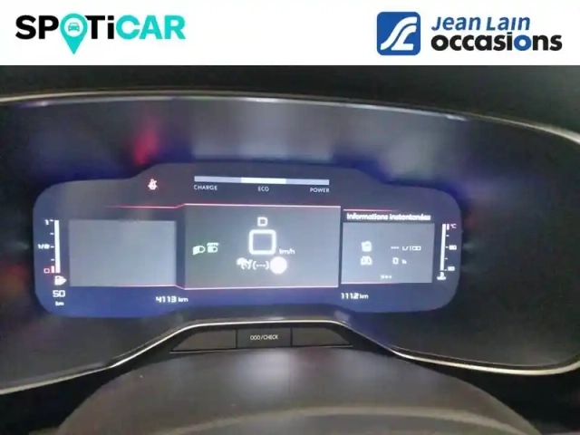 Citroën C5 Aircross hybride 136 e-dcs6 — photo 10