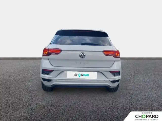 Volkswagen T-Roc 1.5 tsi 150 evo start/stop bvm6 — photo 47