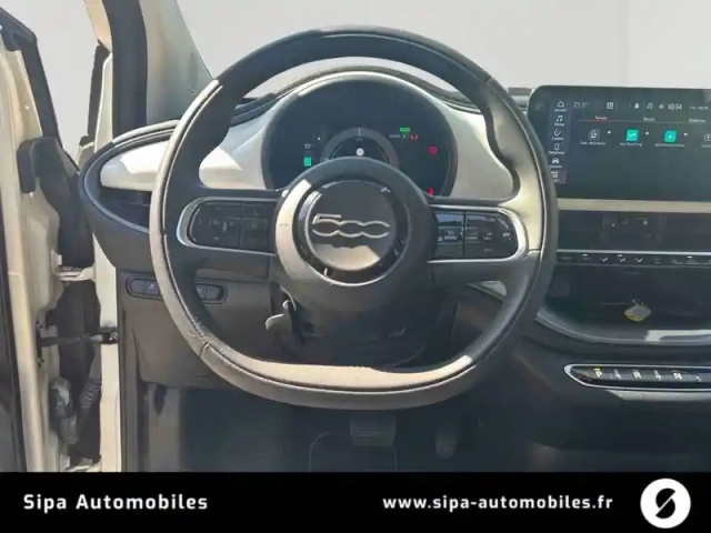 Fiat 500 e 118 ch — photo 13