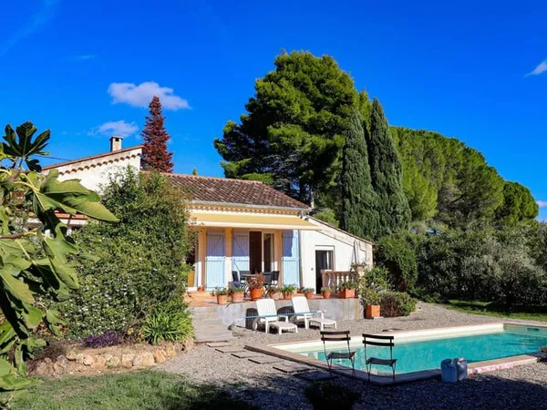 Maison de plain-pied 4 pièces 98 m²