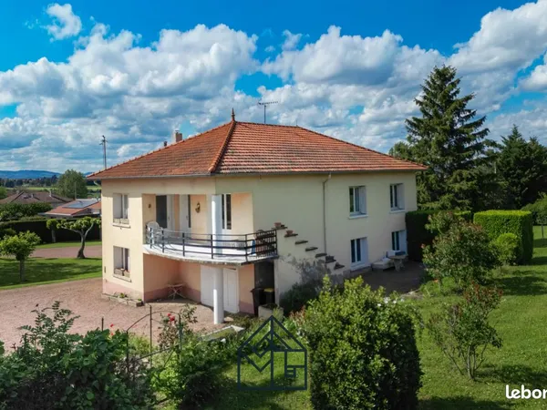 Maison 6 pièces 117 m²