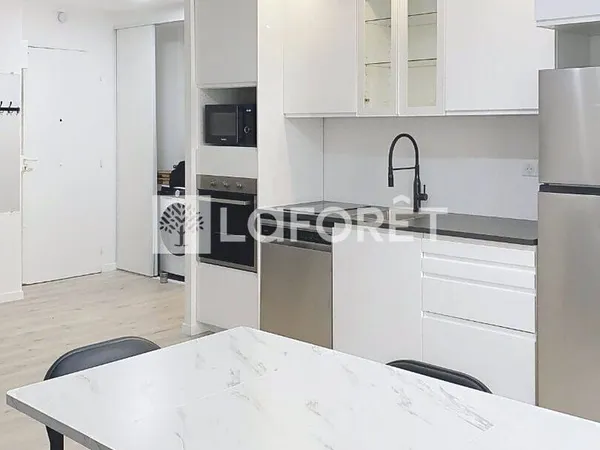 Appartement 2 pièces 40 m²
