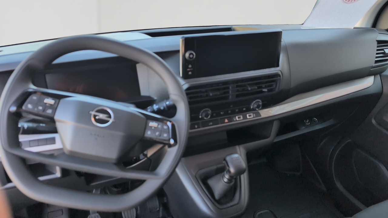 Opel VIVARO FGN DIESEL 120 CH M MANUELLE — photo 9