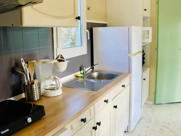 Chalet 4 saisons 7km de Cahors