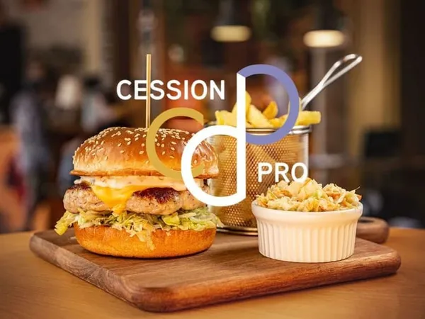 RESTAURANT SPECIALISÉ BURGER A CEDER A ARLES