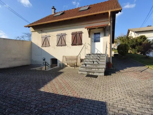 Propriété 5 pièces 78 m²