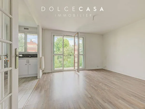 Appartement 3 pièces 56 m²
