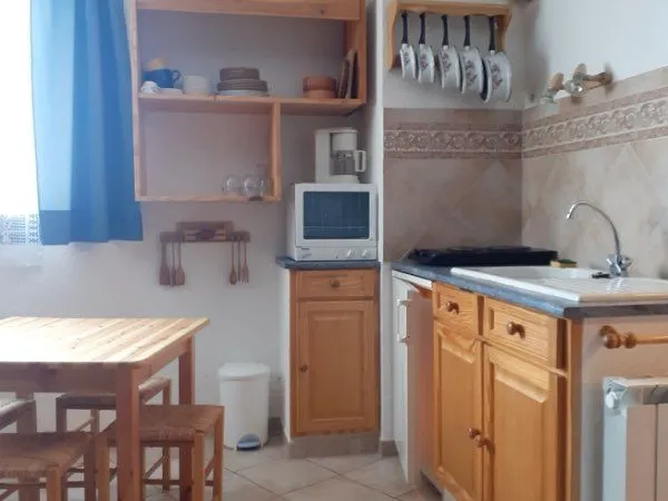 Studio à Vars